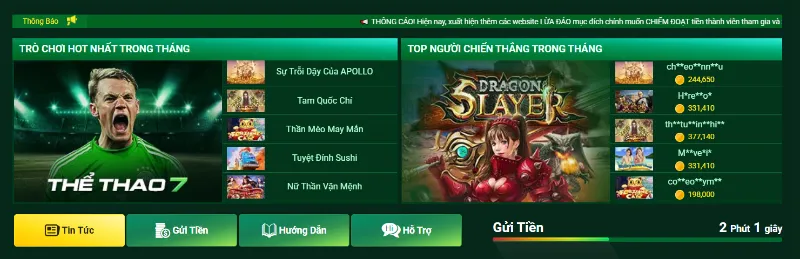 Cá cược thể thao 